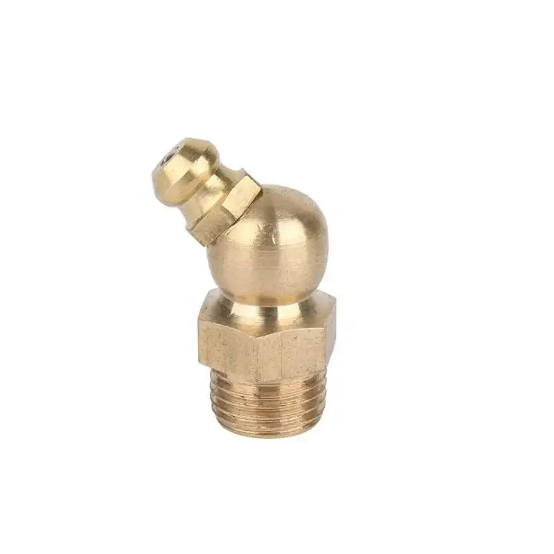 Brass grease fitting for NoEnName Null Origin Grease Nipple Reducing Hose lubricating parts