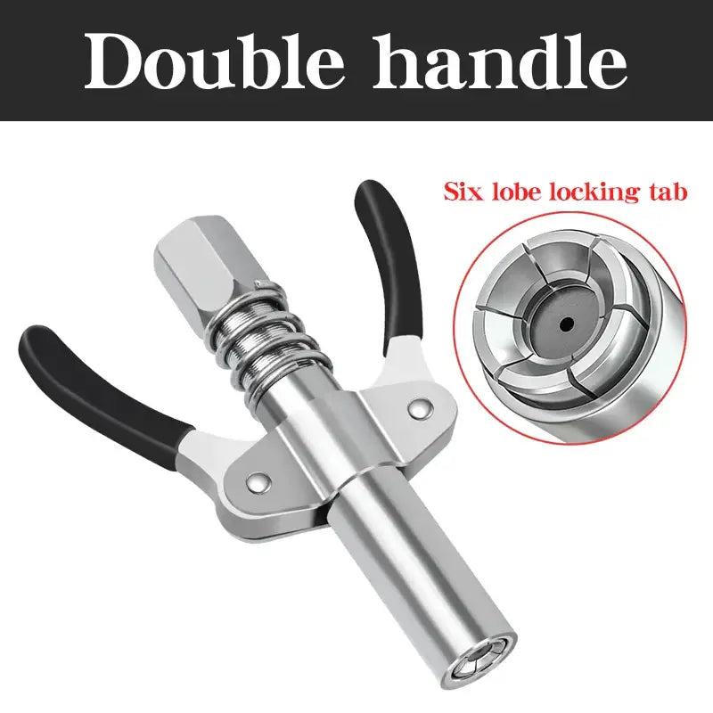 Double-handled stainless steel wine bottle opener from NoEnName Null, DIY supplies from Mainland China