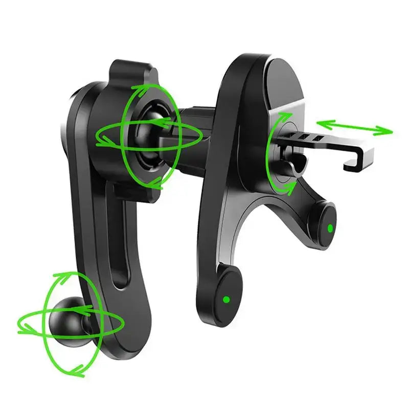 Adjustable NoEnName Null Origin Phone Holder from Mainland China with pivot points