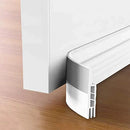 Door draft stopper featuring NoEnName Null PVC sealing strips from Mainland China