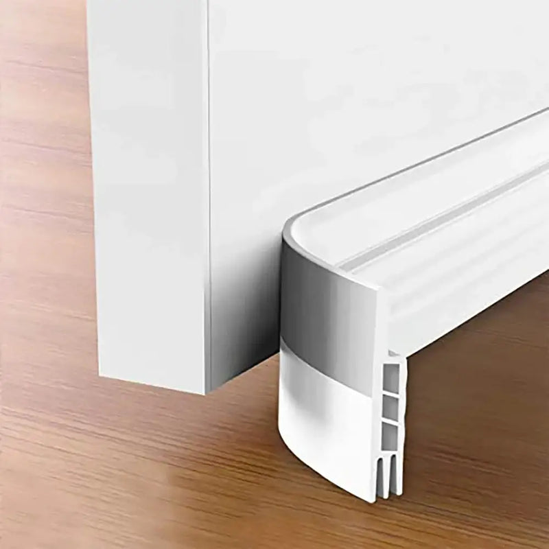 Door draft stopper featuring NoEnName Null PVC sealing strips from Mainland China