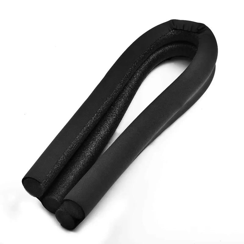 Black U-shaped plastic clip for NoEnName Null Origin Waterproof Seal Strip CE Certified Quality