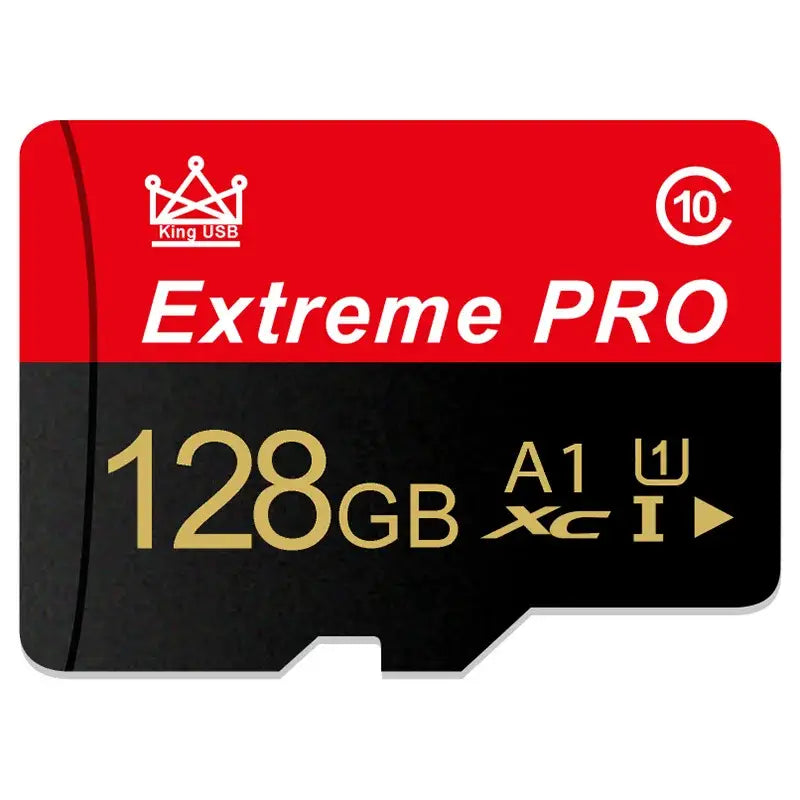 Micro SD memory card 128GB Extreme PRO for NoEnName Null Package V10 high-quality video recording