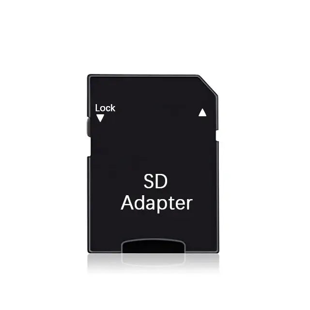 SD adapter card for NoEnName Null Package V10 Memory Card for high-quality video recording