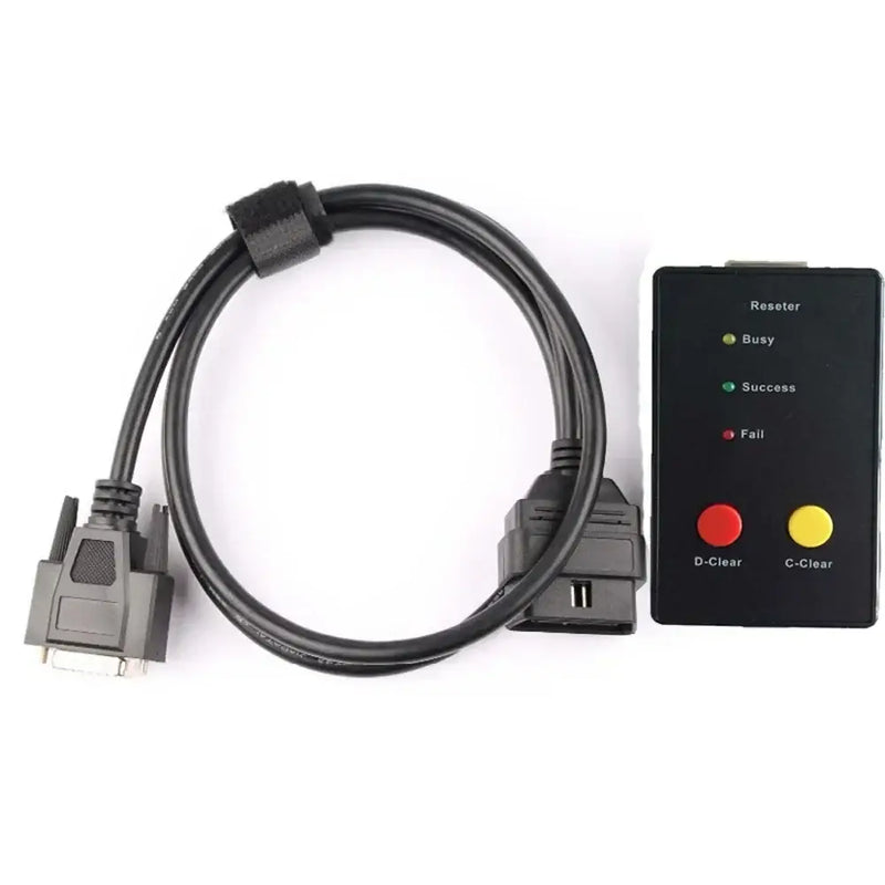 OBD-II diagnostic scanner with cable and interface for NoEnName Null Reseter Tool Item