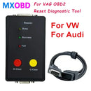 Automotive diagnostic Reseter Tool Item for Volkswagen and Audi with LED indicators