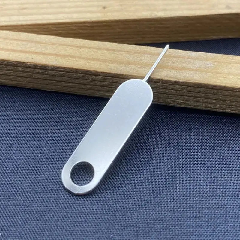 SIM card ejector tool with circular handle for NoEnName_Null Steel Sim Card Tray