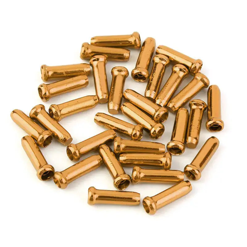 Gold-colored bullet casings featured in NoEnName Null Type Tool Parts for enhanced hand tool performance