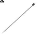 Long, slender metal skewer with loop handle from NoEnName Null Type high-quality products, Mainland China