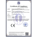 Certificate of Compliance with CE marking for NoEnName Null Type Suction Cup for sex machine dildo holder