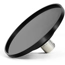 Circular camera lens filter with metal mounting for enhancing sex machine dildo visuals