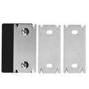 Razor blade and two replacement blades for NoEnName Null Type Trimming Knife Tool Parts