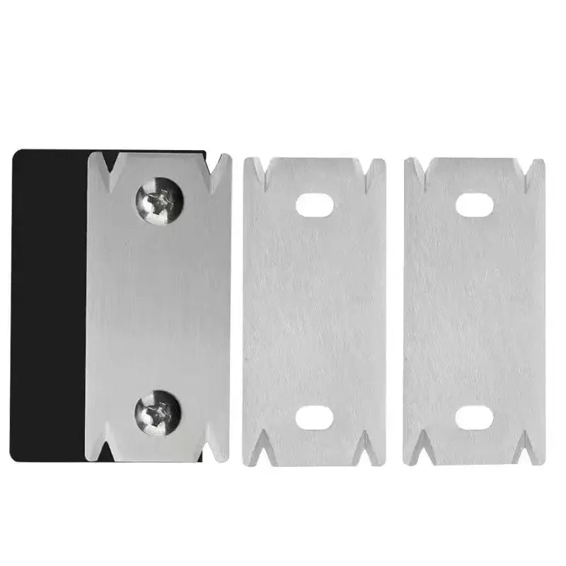 Razor blade and two replacement blades for NoEnName Null Type Trimming Knife Tool Parts