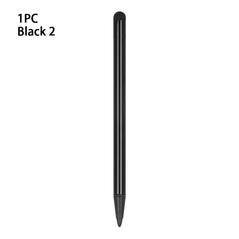 Sleek black stylus for NoEnName Null Feature with wireless charging and Bluetooth compatibility