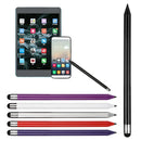Collection of digital devices and stylus pens for touchscreen with NoEnName Null Feature wireless charging