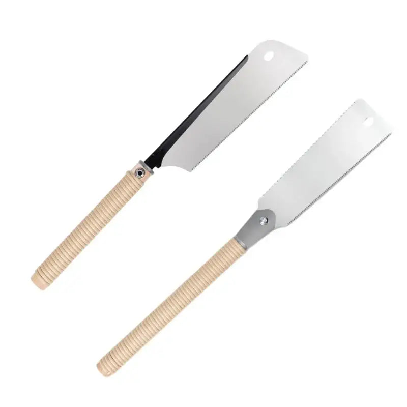 Japanese pull saws with wooden handles and thin blades from OOTDTY DIY Supplies Mainland China Semi