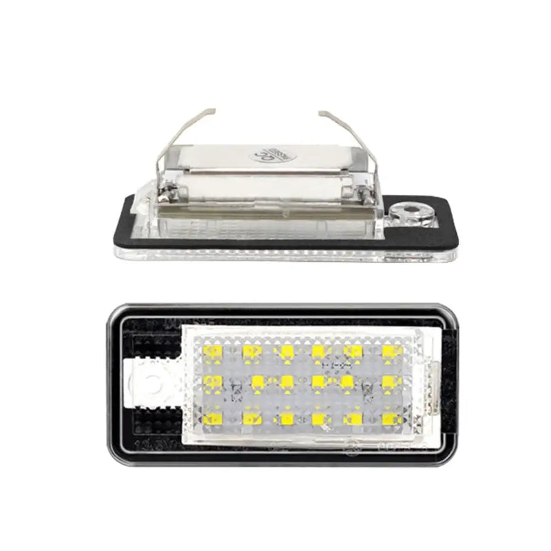 LED License Plate Lights from OTNHAEE for improved visibility and style in vehicles