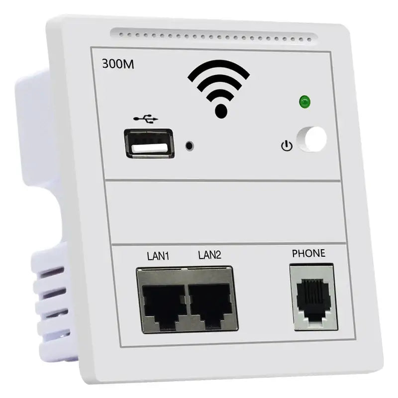 OUTENGDA KY928-300M Wireless Router with 300 Mbps Wi-Fi Transmission Rate and USB connection