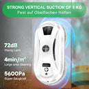 PuRuiKai Home Window Cleaning Robot Smart Window Glass Vacuum Cleaner One-key