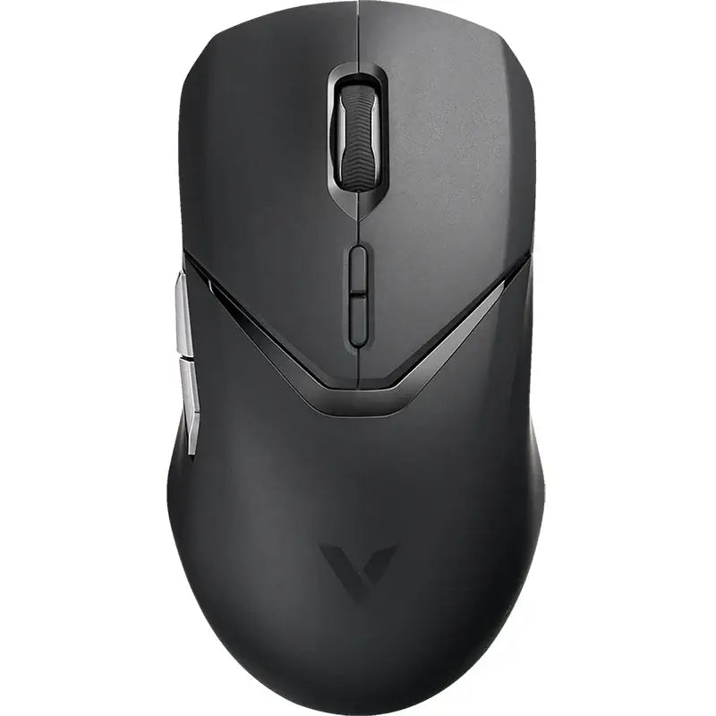 Rapoo VT9PRO Wireless Gaming Mouse in sleek black design with customizable buttons