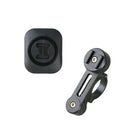 Sadione Universal Bicycle Phone Holder with detachable clamp and universal adhesive adapter