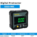 Digital Inclinometer with Green LCD Display, Shahe Degree Mini Electronic, RoHS Model Number