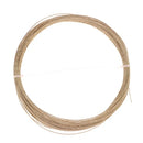 Coiled wire for SHIDWJ 22m car windshield window removal tool from Mainland China