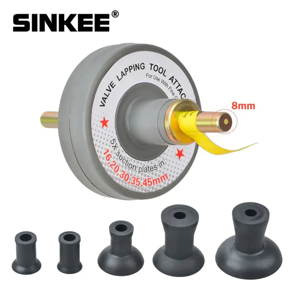 Valve lapping tool with suction cups, SINKEE 8118 Auto Tools from Mainland China at low price