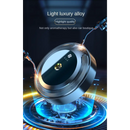 Sleek Smart Car Aroma Diffuser with glowing elements for a refreshing drive experience