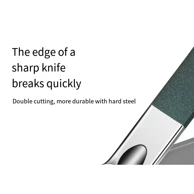 Stainless Steel Finger and Toe Clipper Trimmer AZB Model