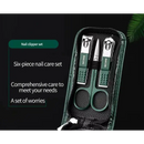 Stainless Steel Finger and Toe Clipper Trimmer AZB Model