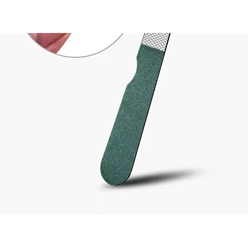 Stainless Steel Finger and Toe Clipper Trimmer AZB Model