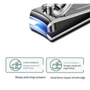 Stainless Steel Finger and Toe Clipper Trimmer AZB Model