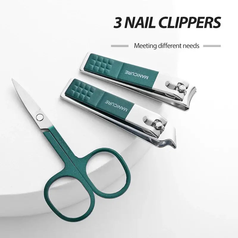 Stainless Steel Finger and Toe Clipper Trimmer AZB Model