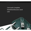 Stainless Steel Finger and Toe Clipper Trimmer AZB Model