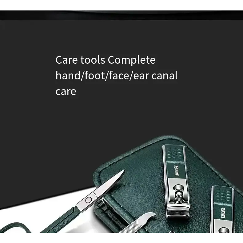 Stainless Steel Finger and Toe Clipper Trimmer AZB Model