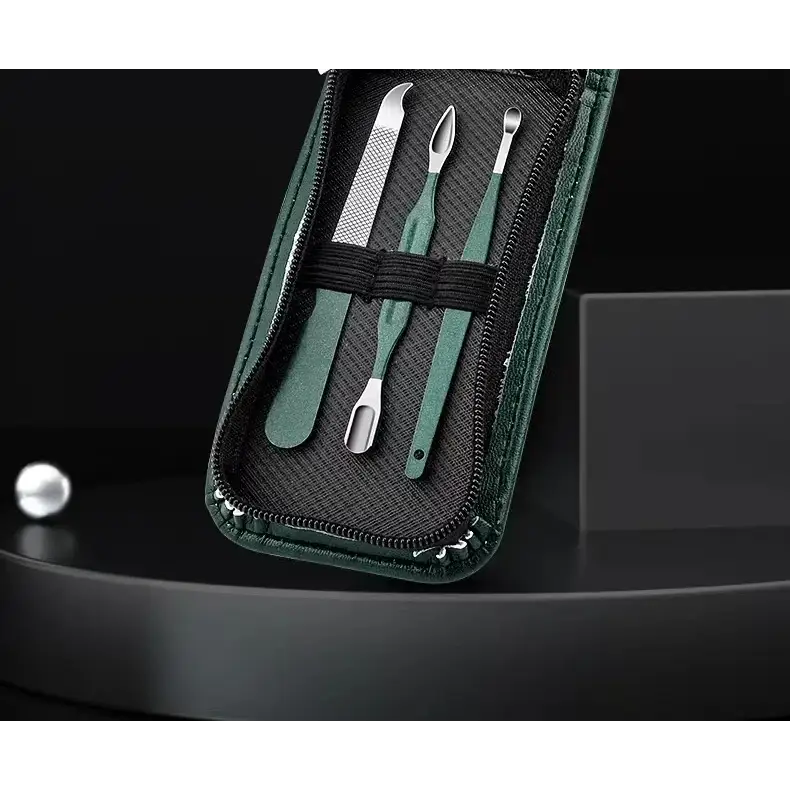 Stainless Steel Finger and Toe Clipper Trimmer AZB Model