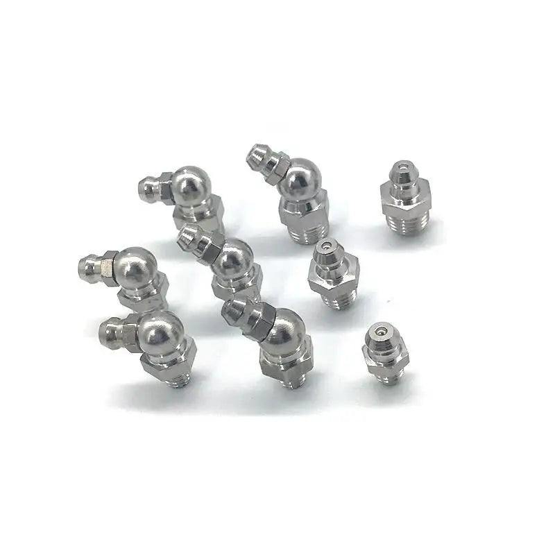 Metal ball joint connectors for Stainless Steel Grease Nipple by NoEnName Null