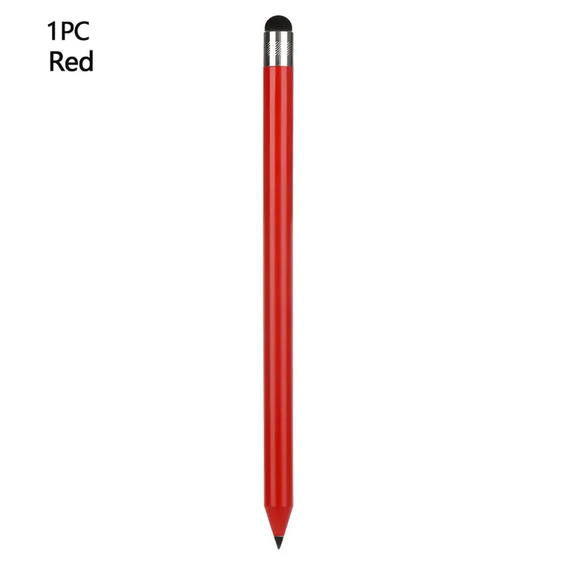 Red Stylus Pen from NoEnName_Null with metallic tip, Origin Mainland China Model