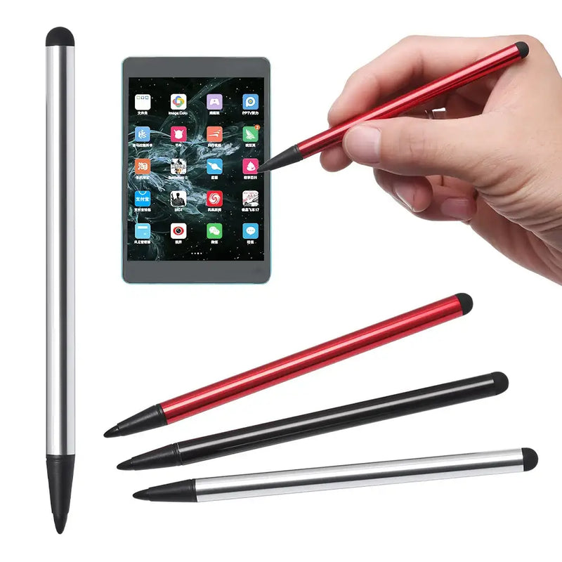 Stylus pens in various colors from NoEnName_Null for touchscreen devices, China model