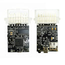 Two printed circuit boards featuring electronic components for Tactrix Openport Mainland China Hardware