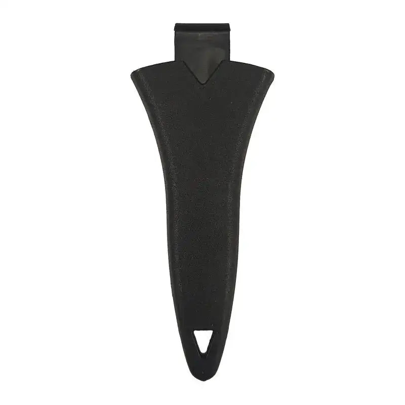 Black neoprene wetsuit vest with high neck and foot stirrup for TOTNEND DIY Supplies