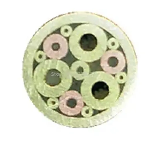 Cross-section of cable with multiple conductors in TYSEEK Hand Tool Parts manufactured in China