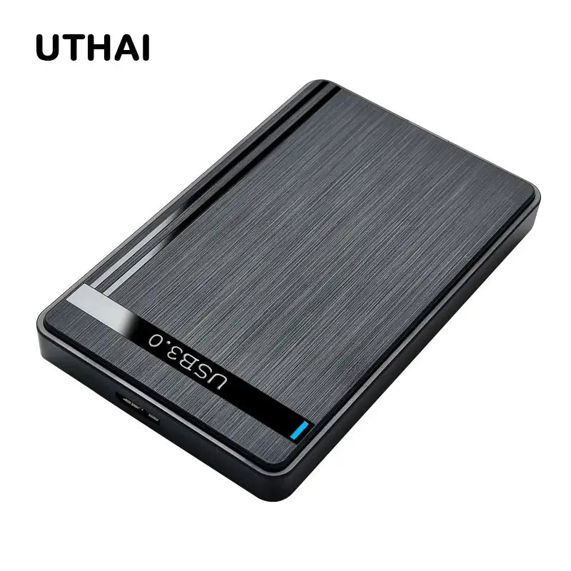 UTHAI 2.5-inch SSD Solid State Mechanical Serial Port SATA Toolless Micro - Blakc