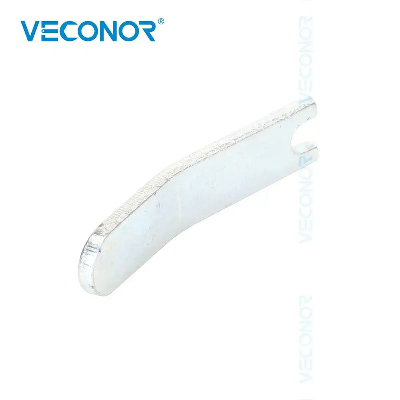 Curved white plastic component of Veconor E010034 Timing Tool Semi from Mainland China