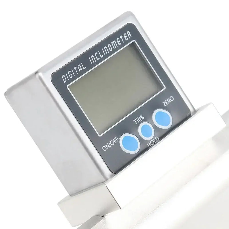 Digital inclinometer with LCD display for Veconor External Testing from Mainland China Electronic