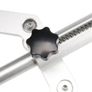 Hair thinning scissors with adjustable tension knob for Veconor External Testing Equipment