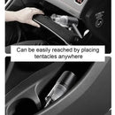 Wireless Car Vacuum Cleaner USB Charging 300mAh Portable Cleaning Appliance