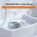 Wireless Car Vacuum Cleaner USB Charging 300mAh Portable Cleaning Appliance