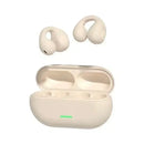 Wireless Earphones with Active Noise Cancellation and 400mAh Battery Capacity - khaki